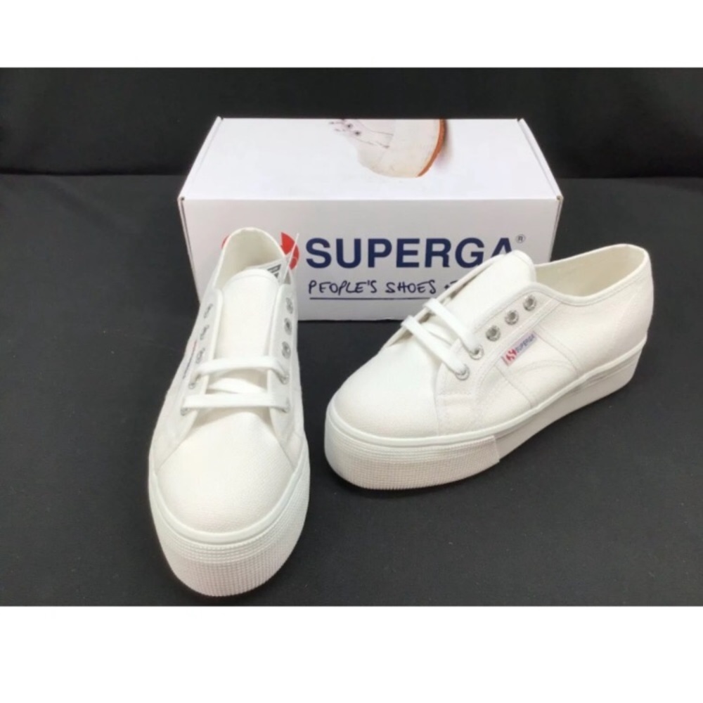 Superga platform SZ 7